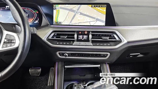 BMW X5 G05 — Фото автомобиля 20