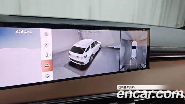 Genesis GV70 2.5T Бензин AWD — Фото автомобиля 14