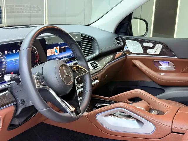 Mercedes-Benz GLE-Class — Фото автомобиля 5