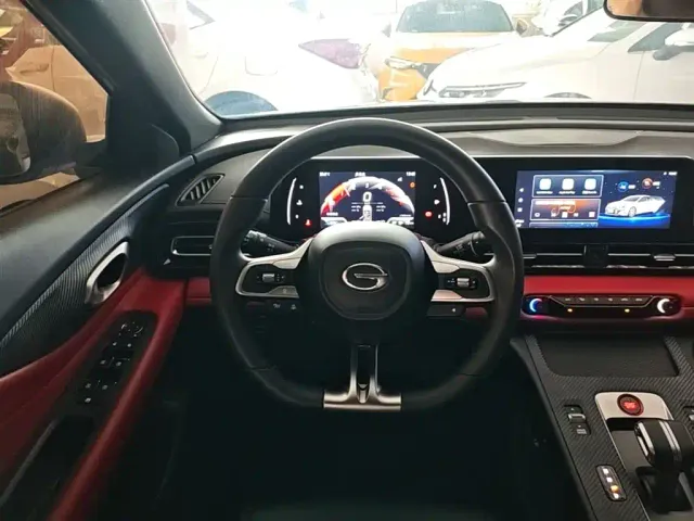 GAC Trumpchi Emkoo — Фото автомобиля 10