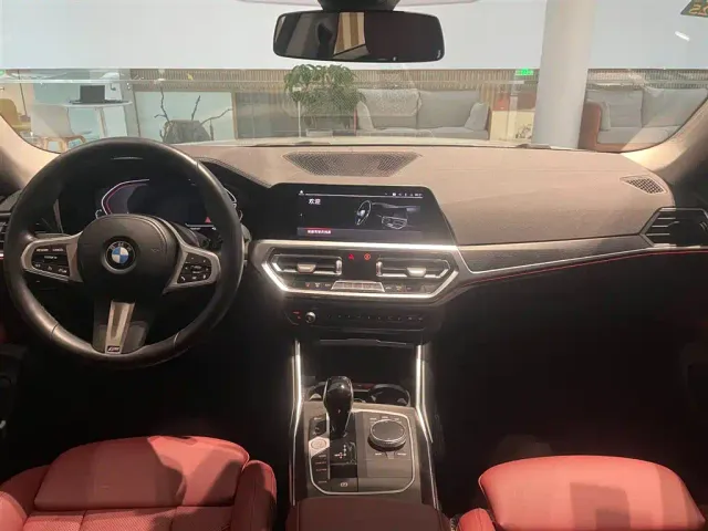 BMW 4 Series — Фото автомобиля 9