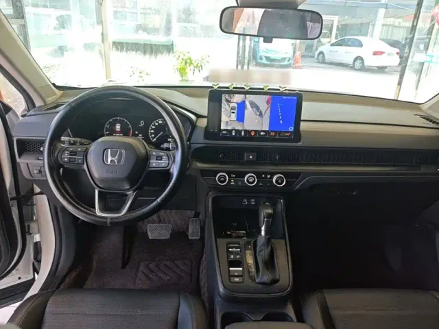 Honda CR-V — Фото автомобиля 9