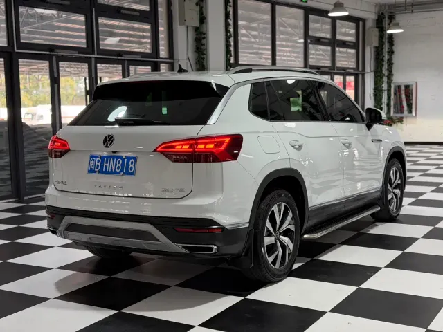 Volkswagen Tayron — Фото автомобиля 23