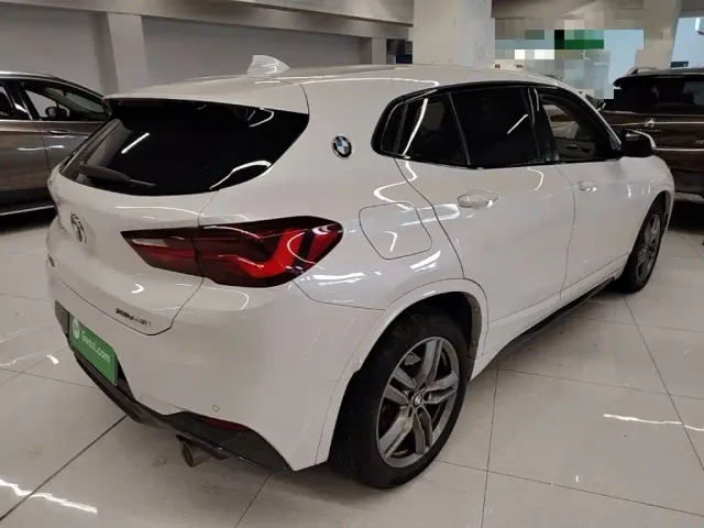 BMW X2 — Фото автомобиля 6