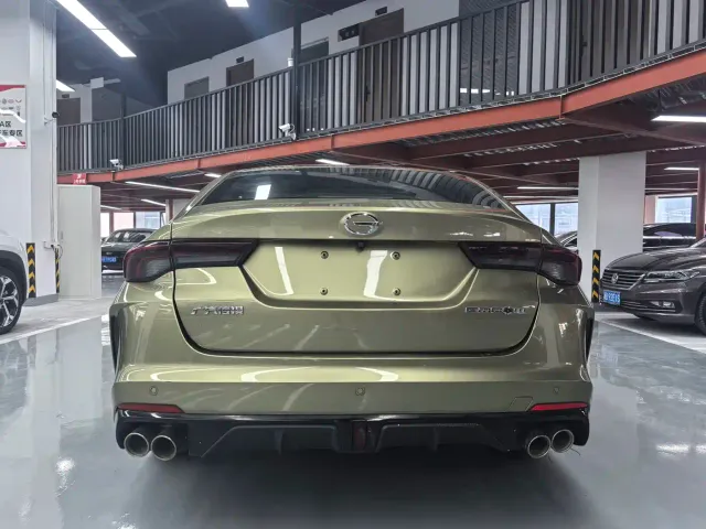 GAC Trumpchi Emkoo — Фото автомобиля 17