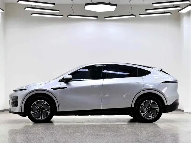 Xpeng G6 — Фото автомобиля 14