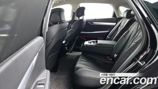 Genesis G80 RG3 — Фото автомобиля 11