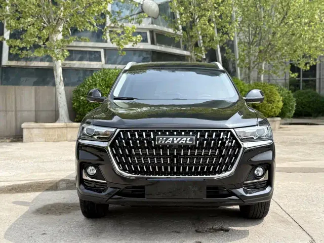 Haval H6 — Фото автомобиля 9