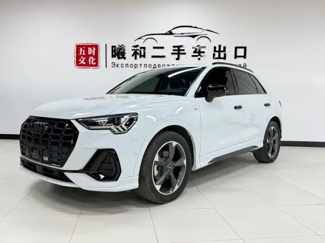 Фотография автомобиля — Audi Q3