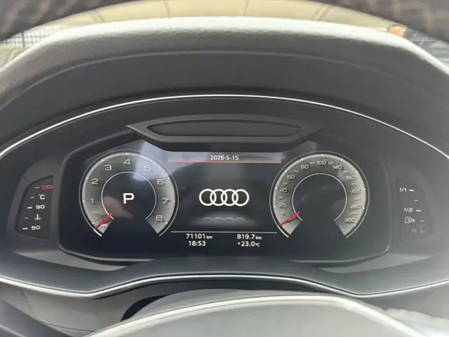 Audi A6L — Фото автомобиля 12