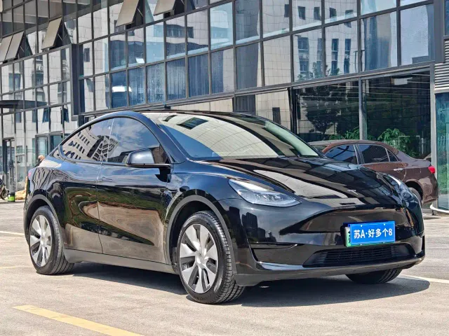 Tesla Model Y — Фото автомобиля 3