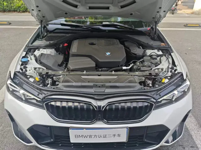 BMW 3 Series — Фото автомобиля 8