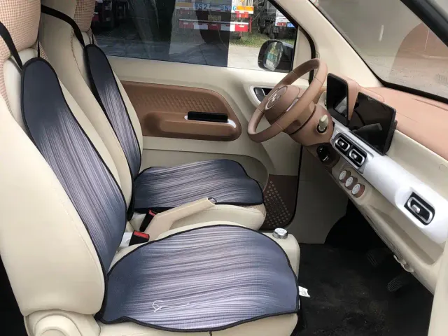 Wuling Hongguang Mini EV — Фото автомобиля 8