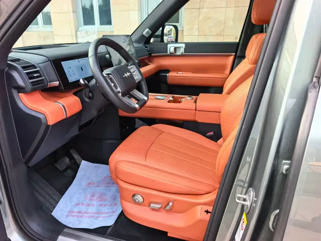 BYD FangChengBao Titanium 7 — Фото автомобиля 14