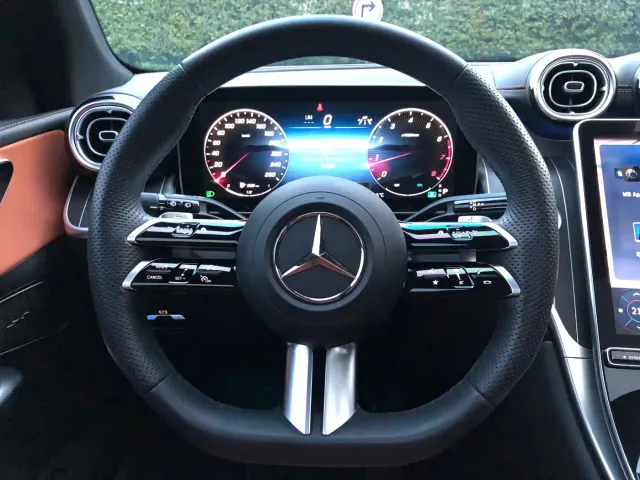 Mercedes-Benz GLC-Class — Фото автомобиля 11