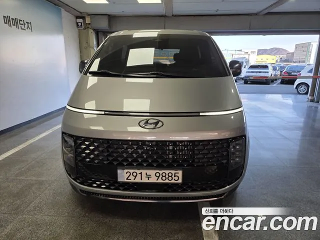 Hyundai Staria — Фото автомобиля 3