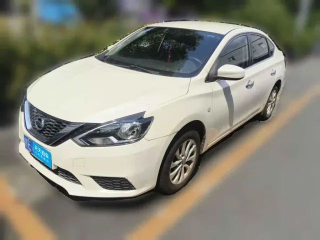 Фотография автомобиля — Nissan Sylphy
