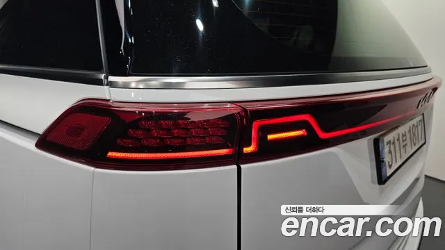 Kia Canival Carnival 4 поколение Дизель 9 мест Signature — Фото автомобиля 23