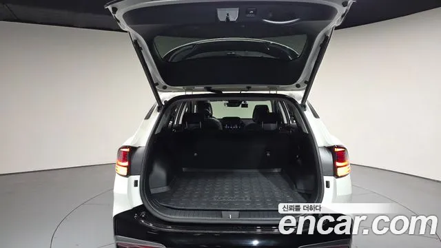 Kia Sportage 5th Gen — Фото автомобиля 26