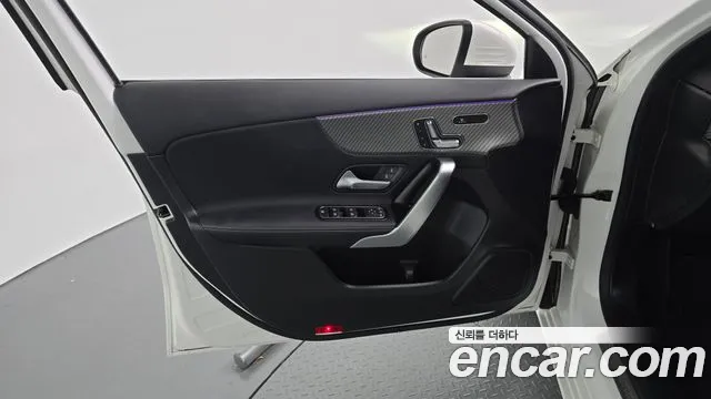 Mercedes-Benz A-Class W177 — Фото автомобиля 13
