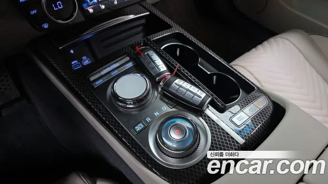 Genesis G80 RG3 — Фото автомобиля 9