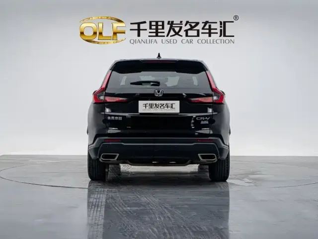 Honda CR-V — Фото автомобиля 2