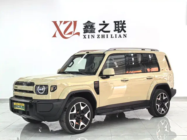 Фотография автомобиля — iCAR V27