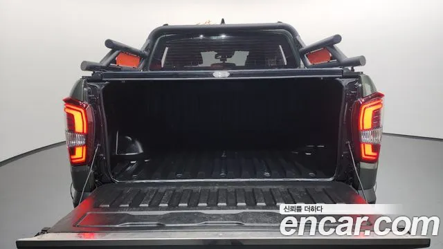 KG_Mobility_Ssangyong Rexton Новый Rexton Sport Дизель 2.2 4WD — Фото автомобиля 17