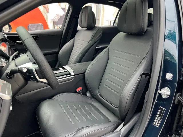 Mercedes-Benz C-Class — Фото автомобиля 22