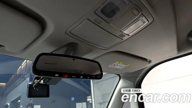 Kia RAY Новый Kia Ray Signature — Фото автомобиля 19