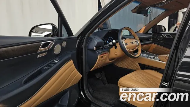 Genesis GV80 — Фото автомобиля 15
