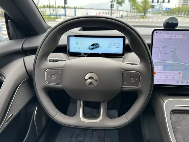 Nio ET5 Touring — Фото автомобиля 14