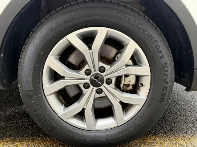Haval H6 — Фото автомобиля 24