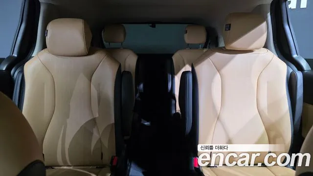 Kia Canival Carnival 4 поколение Дизель 9 мест Prestige — Фото автомобиля 28