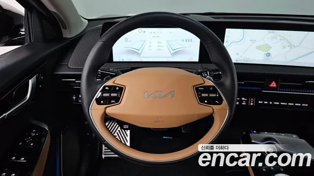Kia EV6 — Фото автомобиля 12