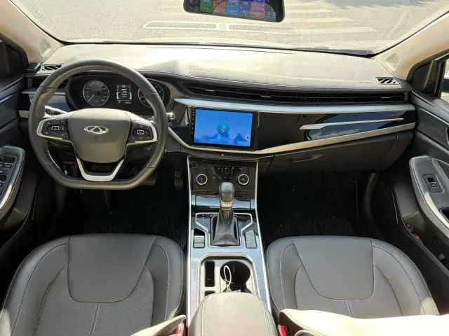 Chery Arrizo 5 — Фото автомобиля 8