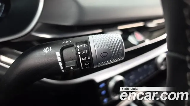 Genesis G80 RG3 — Фото автомобиля 27