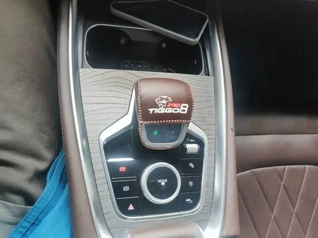 Chery Tiggo 8 PRO — Фото автомобиля 13