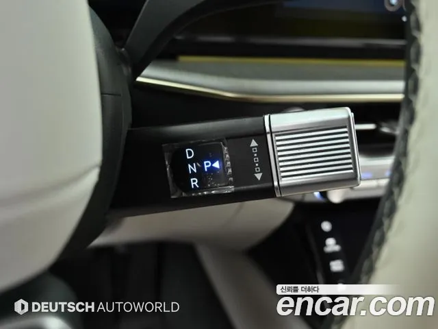 Hyundai Grandeur GN7 — Фото автомобиля 9