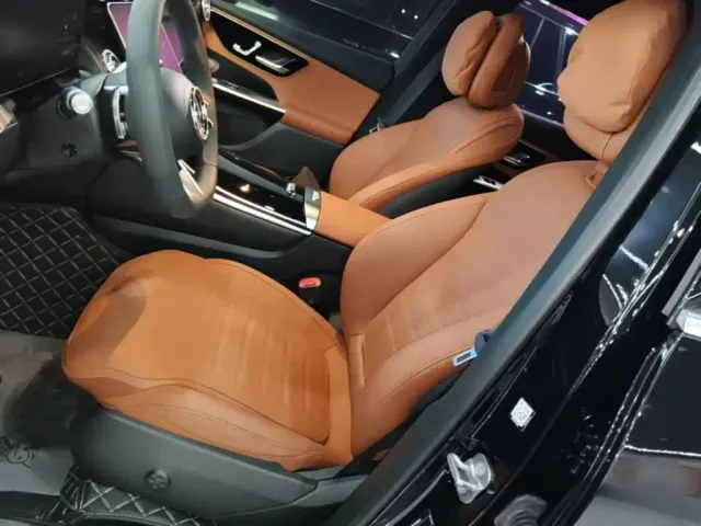 Mercedes-Benz GLC-Class — Фото автомобиля 14