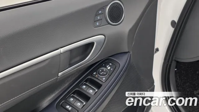 Hyundai Sonata Sonata Edge(DN8) — Фото автомобиля 14