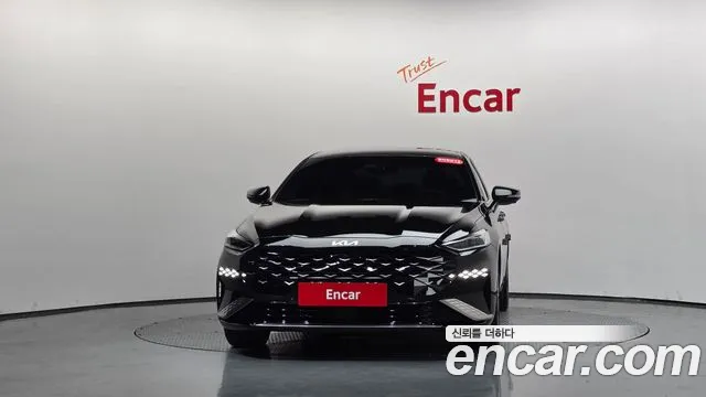 Kia K8 2.5 Бензин 2WD — Фото автомобиля 3