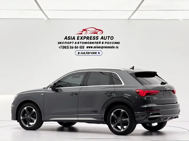 Audi Q3 — Фото автомобиля 6