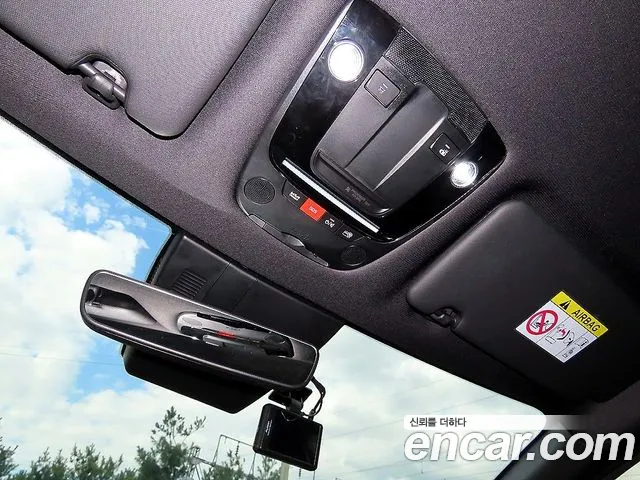 Kia Sportage Generation 5 — Фото автомобиля 15