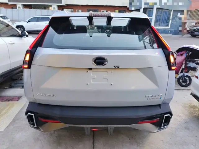 GAC Trumpchi Emkoo — Фото автомобиля 5