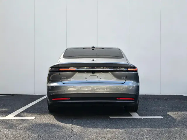 Nio ET7 — Фото автомобиля 5