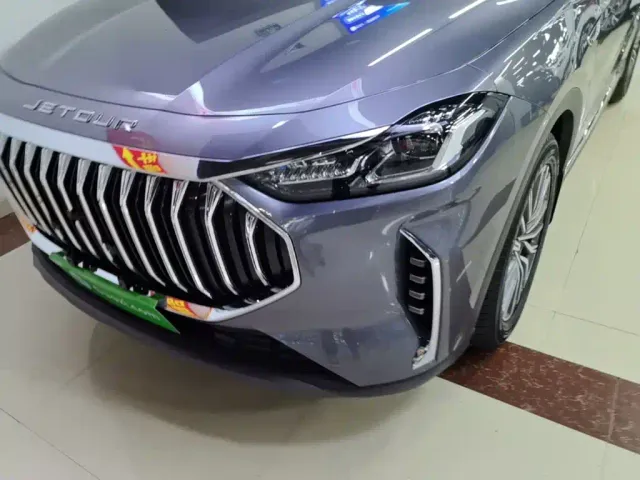 Jetour X70 Plus — Фото автомобиля 23