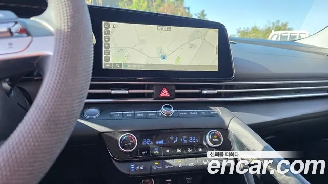 Hyundai Avante — Фото автомобиля 12