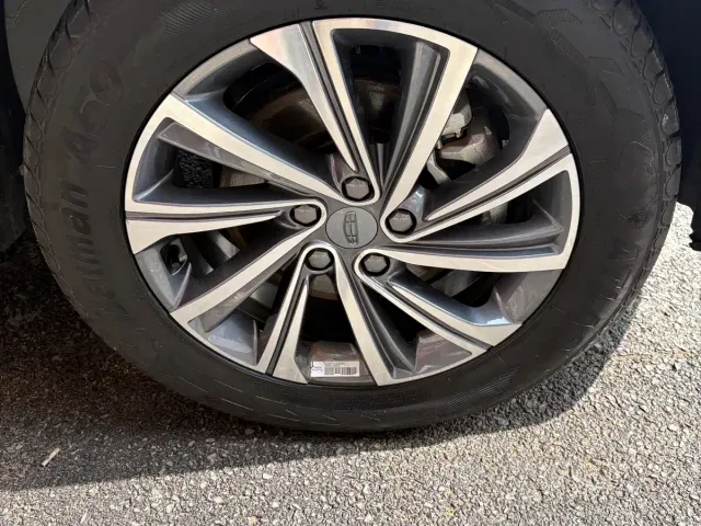 Geely Vision X6 — Фото автомобиля 21