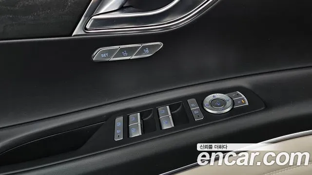 Genesis GV80 2.5T Бензин AWD — Фото автомобиля 22